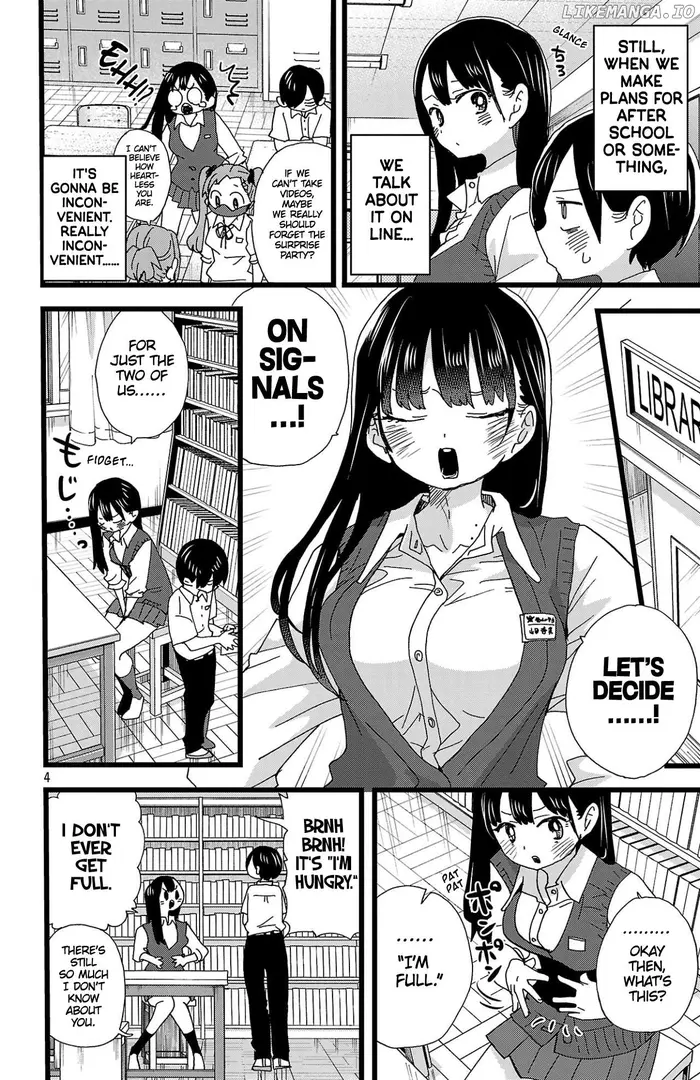 The Dangers in My Heart Chapter 143 image 05_optimized